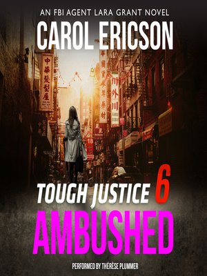 Tough Justice - Audiobook